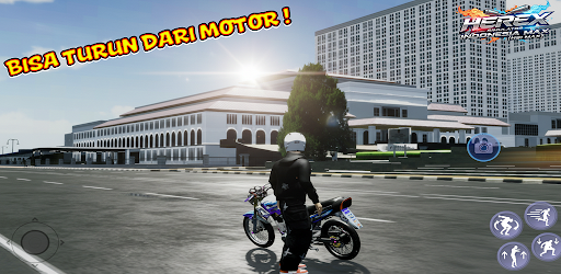 Herex Simulator Indonesia Max MOD APK (Unlimited Coins)