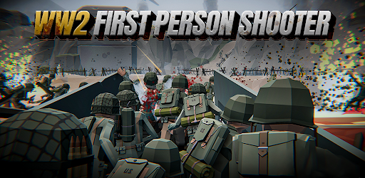 World War Polygon MOD APK (Unlimited Ammo)
