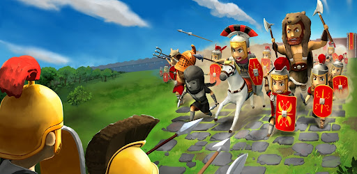 Grow Empire: Rome MOD APK (Unlimited Coins)