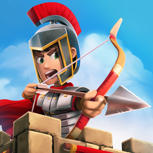 Grow Empire: Rome MOD APK (Unlimited Coins)