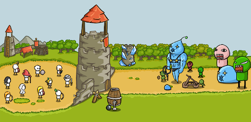 Grow Castle MOD APK (Unlimited Coins)