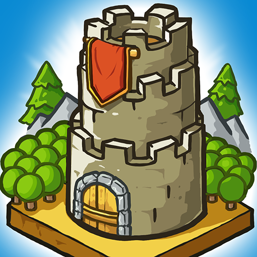 Grow Castle MOD APK (Unlimited Coins)