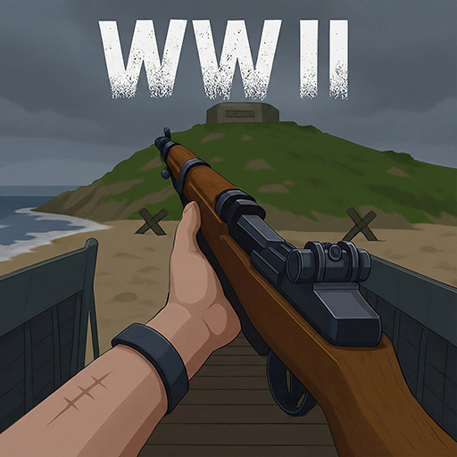 World War Polygon MOD APK (Unlimited Ammo)