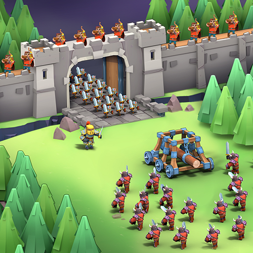 Game of Warriors MOD APK (Unlimited Coins)
