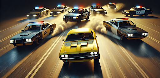 Reckless Getaway 2 MOD APK (Unlimited Coins)
