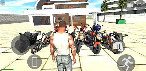 Indian Bikes Driving 3D MOD APK (Menu, Cop Stars, God Mod)
