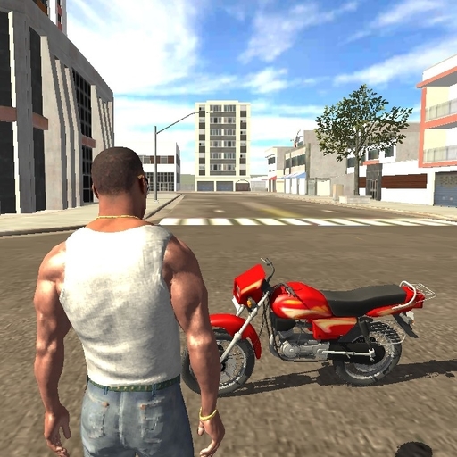 Indian Bikes Driving 3D MOD APK (Menu, Cop Stars, God Mod)
