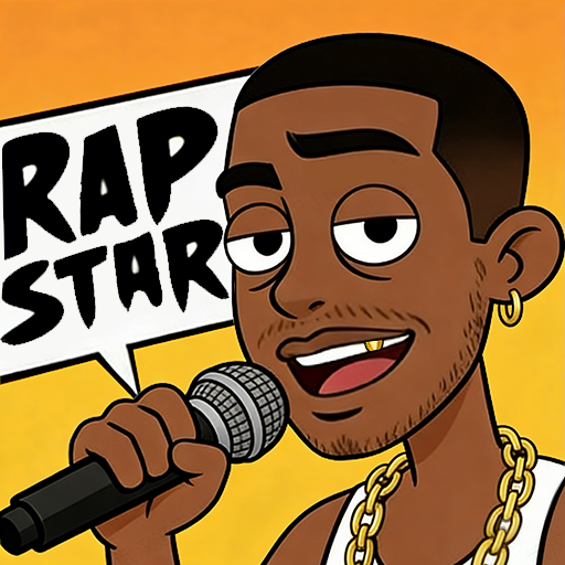 Rap Star MOD APK (Unlimited Money)