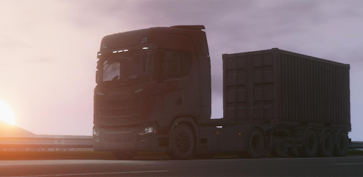 Truck Simulator: Europe MOD APK (Unlimited Money)