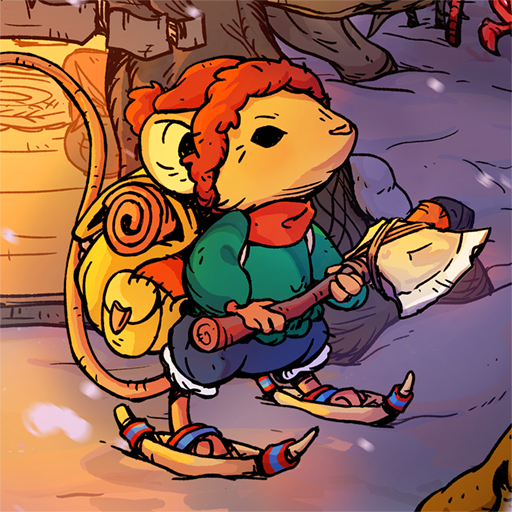 Winter Burrow MOD APK (Full Game Unlocked)