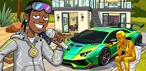 Rap Star MOD APK (Unlimited Money)