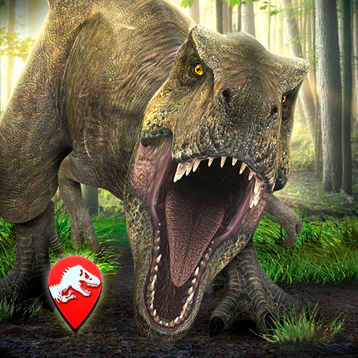 Jurassic World Alive MOD APK (Unlimited Battery)