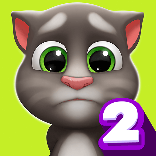 My Talking Tom 2 MOD APK (Unlimited Coins)