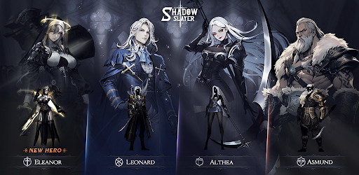 Shadow Slayer MOD APK (Unlimited Money)