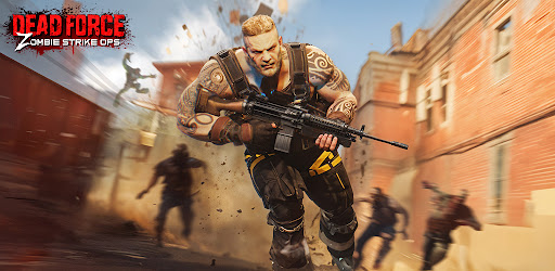 Dead Force MOD APK (Unlimited Money)