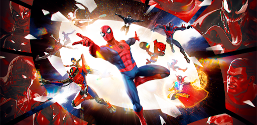 Marvel Contest of Champions MOD APK (Menu, God Mode, Dumb Enemy, Free Skill)
