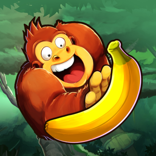Banana Kong MOD APK (Unlimited Bananas/Hearts)