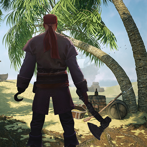 Last Pirate: Survival Island MOD APK (Unlimited Coins)