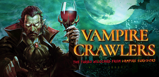 Vampire Crawlers MOD APK (Full Game Unlocked)