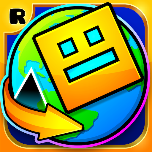 Geometry Dash World MOD APK (Unlimited Currency)