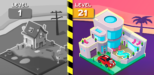 Taps to Riches MOD APK (Unlimited Money)
