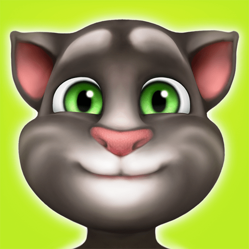 My Talking Tom MOD APK (Unlimited Money)