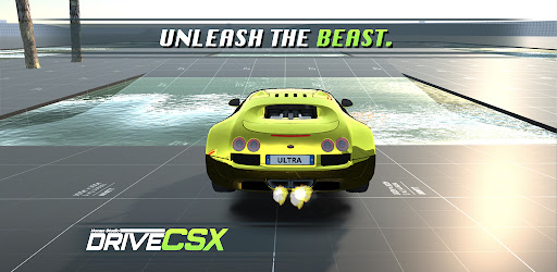 DriveCSX Car Crash Simulator MOD APK (Unlocked All Content)