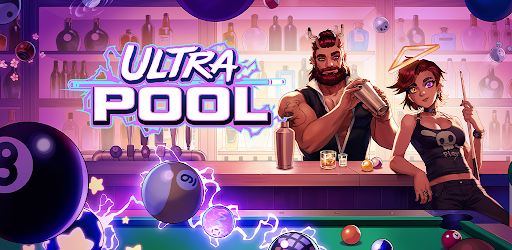 Ultrapool MOD APK (Unlocked Game)