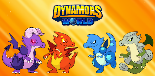Dynamons World MOD APK (Unlimited Money)