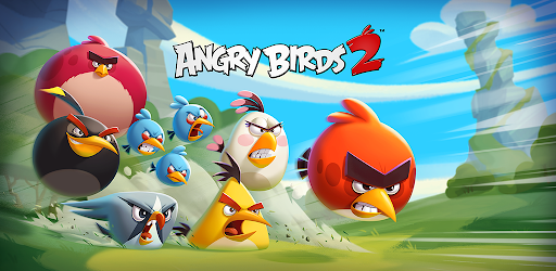 Angry Birds 2 MOD APK (Unlimited Money)