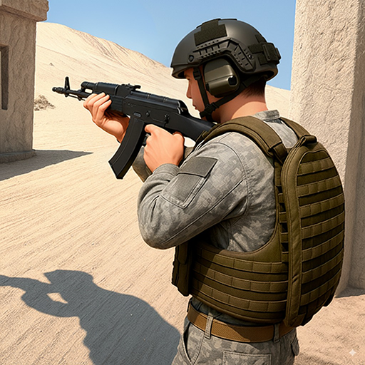 Shoot Out MOD APK (Unlimited Money)