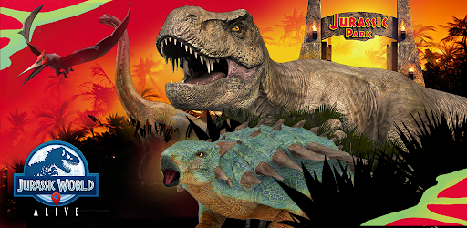 Jurassic World Alive MOD APK (Unlimited Battery)