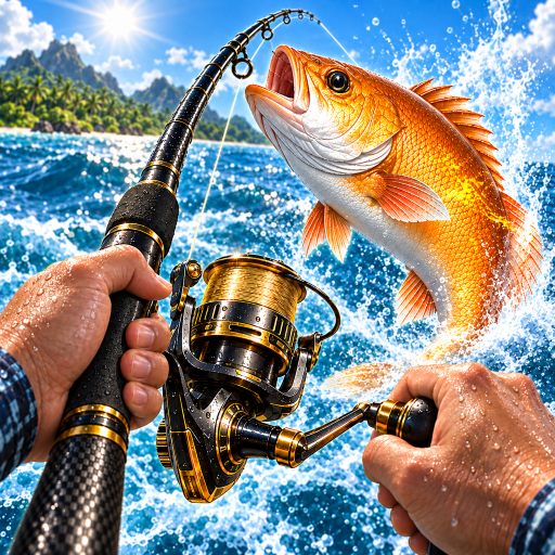 Fishing Hook MOD APK (Unlimited Money)