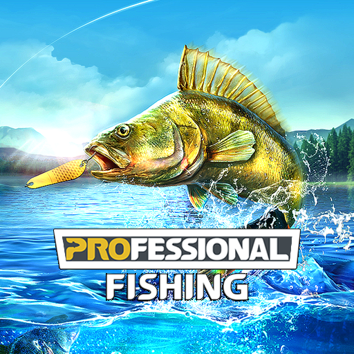 Professional Fishing MOD APK (Unlimited Money)
