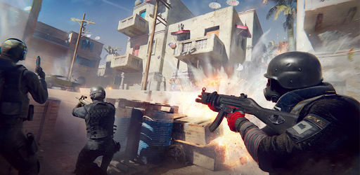 Special Forces Group 3 MOD APK (Unlimited Money)