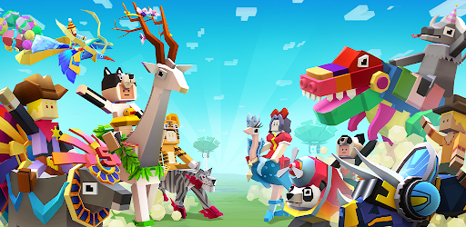 Rodeo Stampede: Sky Zoo Safari MOD APK (Unlimited Money)