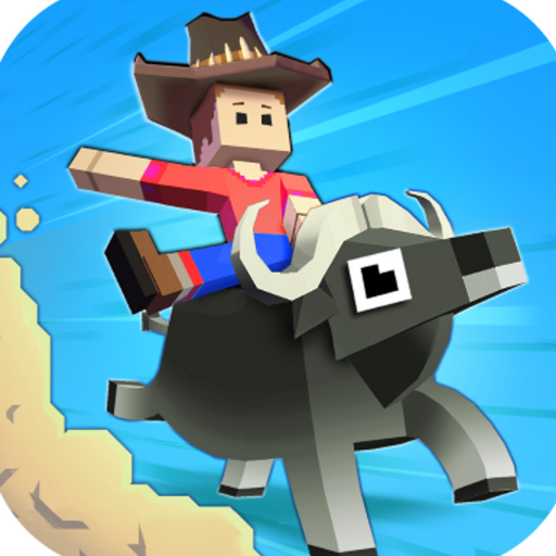Rodeo Stampede: Sky Zoo Safari MOD APK (Unlimited Money)