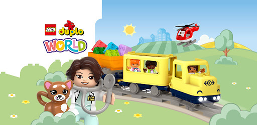LEGO DUPLO World MOD APK (Unlocked All Items)