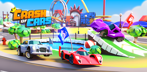 Crash of Cars MOD APK (Coins/Gems)