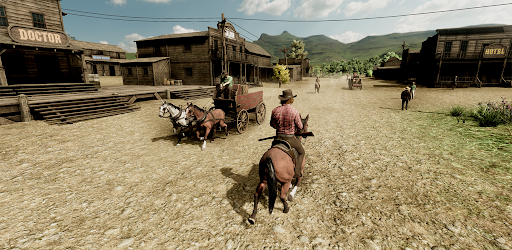 Red Dustlands Online MOD APK (Unlimited Money)