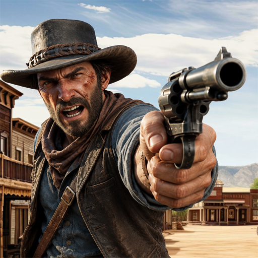 Red Dustlands Online MOD APK (Unlimited Money)