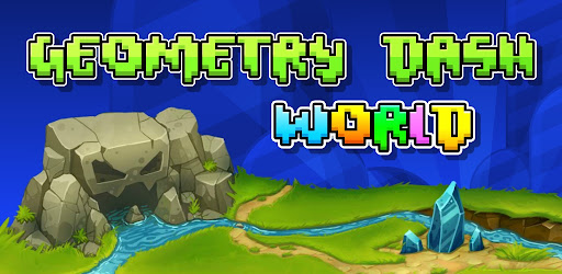Geometry Dash World MOD APK (Unlimited Currency)