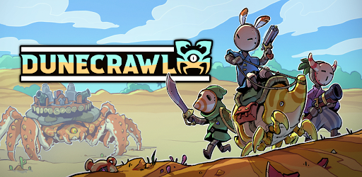 DuneCrawl MOD APK (Full Game Unlocked)
