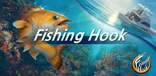 Fishing Hook MOD APK (Unlimited Money)