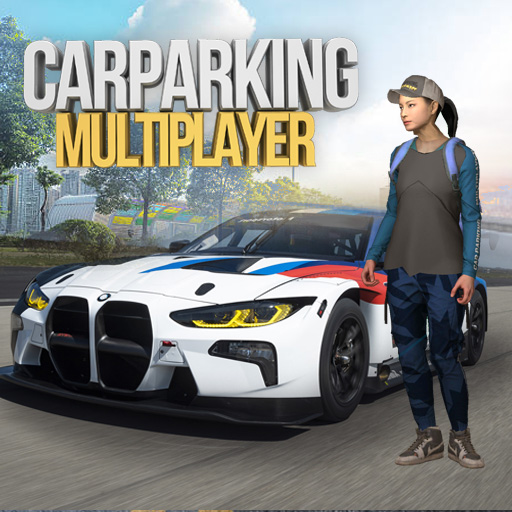 Car Parking Multiplayer MOD APK (Unlimited Money)