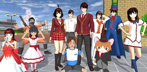 SAKURA School Simulator MOD APK (Unlimited Money, Unlocked)
