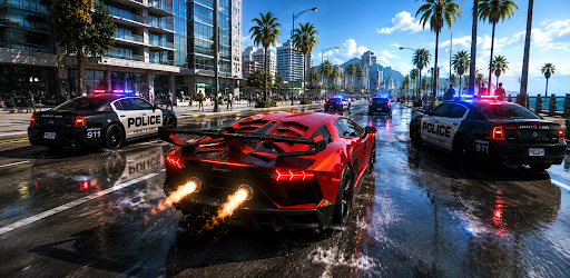 Ultimate Car Driving Simulator MOD APK (Unlimited Money)