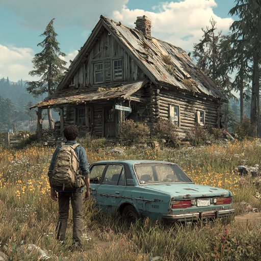 Dead God Land MOD APK (Mega Menu, Money, Max Lv)
