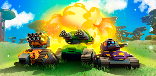Tanks a Lot MOD APK (Unlimited Ammo)